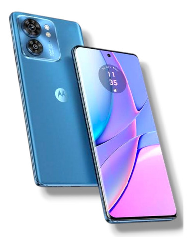 Motorola Moto Edge 40 Azul 8gb Ram 256gb Rom Libre Detalle Azul Nebula (Reacondicionado)