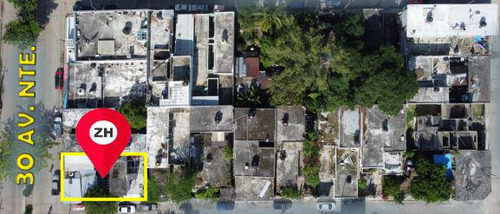 Terreno Para Desarrollo 30 Av.nte