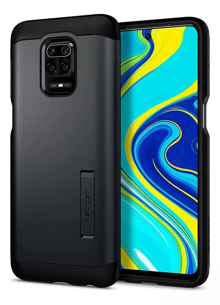 Tercera imagen para búsqueda de redmi note 9 pro max