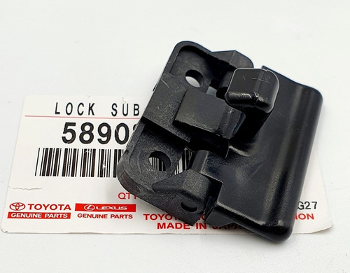 Imagen 2 de 3 de Manilla Consola Central Toyota Fortuner 06-15 Hilux Kavak
