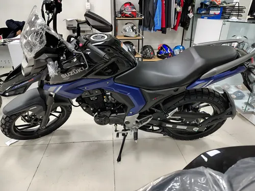 V-strom 160