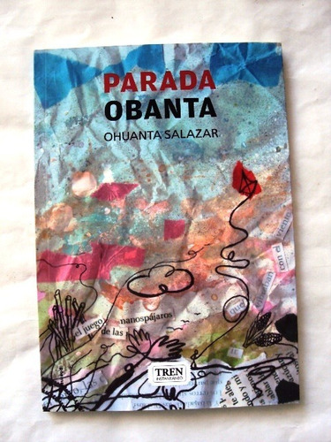 Ohuanta Salazar, Parada Obanta - Libro Nuevo - L26