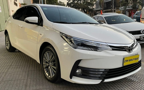 Imagen 4 de 15 de Toyota Corolla 1.8 Xei Pack