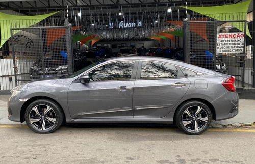 Imagem 1 de 7 de Civic Sedan Touring 1.5 Turbo 16v Aut.4p