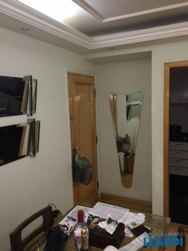 Imagem 3 de 15 de Apartamento - Morumbi - Sp - 458578
