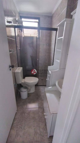 Imagem 4 de 15 de Apartamento À Venda, 02 Dormitórios, Bela Vista São Paulo. - 3063