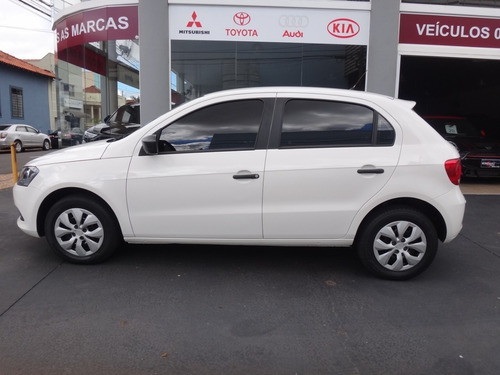 Imagem 3 de 9 de Volkswagen Gol Trendline 1.0 Mecânico Flex