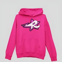 Comprar Moletom Infantil Youtuber Vick Os Rosa Elemento Novo Emily