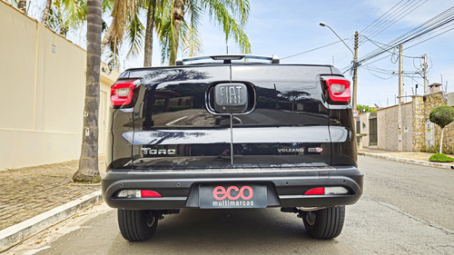 Fiat Toro 2.0 Volcano 4x4 Aut. 4p