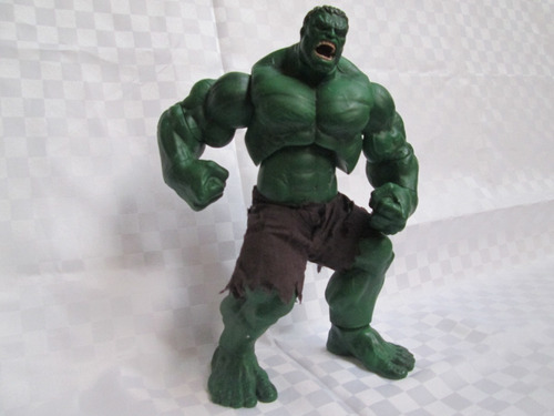 Hulk The Incredible 31cm Marvel Characters Original Modelo 1 (Usado)