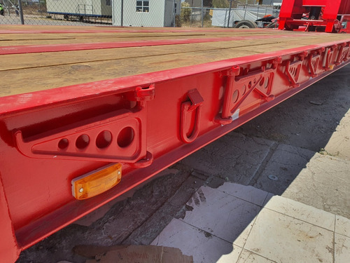 Imagen 4 de 8 de Lowboy Desmontable Ventura 80 Toneladas 4 Ejes Mod 2022