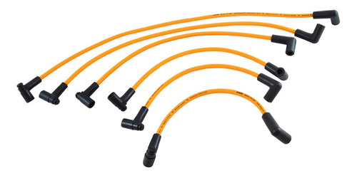 Cables De Bujia Mag Plus(cb-113) Chevrolet K5 Blazer 4.1l ++