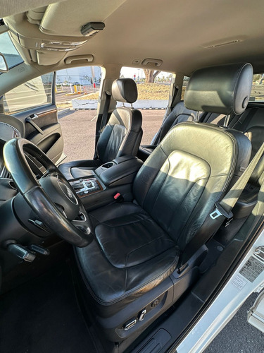 Audi Q7 3.0 T Elite Tiptronic Qtro 333hp At