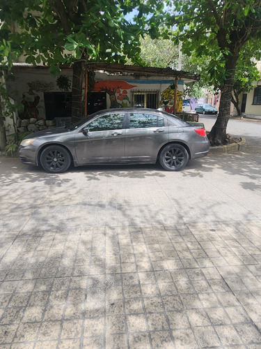 Chrysler 200 2.4 Tourning At