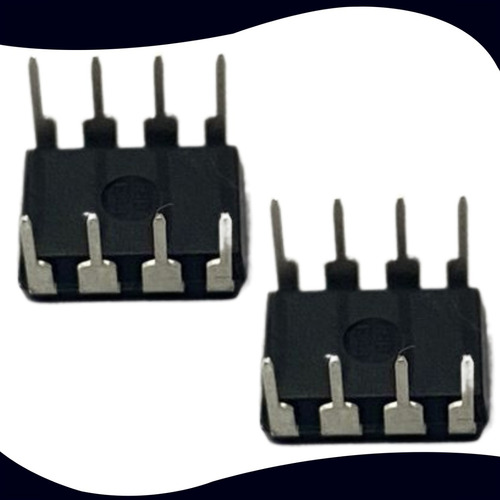 Kit 2 Circuito Integrado Viper22 8v A 35v Smd Ci Viper22a