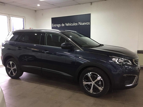 Peugeot 5008 Allure Plus Hdi Tip. 0km Disponible