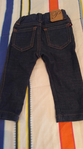 Jeans Marca Pioppa Como Nuevos !!