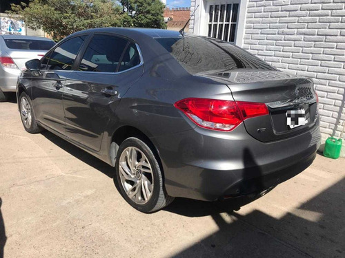 Citroen C4 Lounge 1.6 Thp Tendance