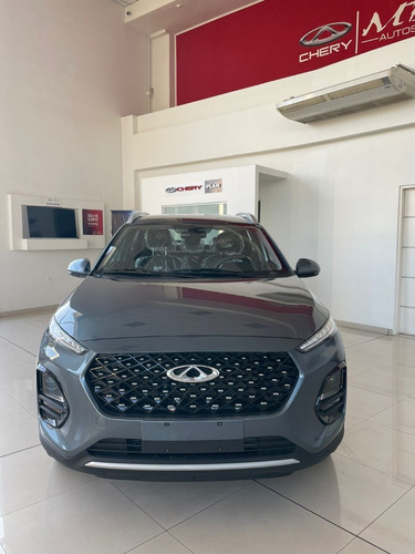 Imagen 5 de 25 de Chery Tiggo 2 Pro Confort 1.5 Mt 2022 0 Km. Gris Oscuro