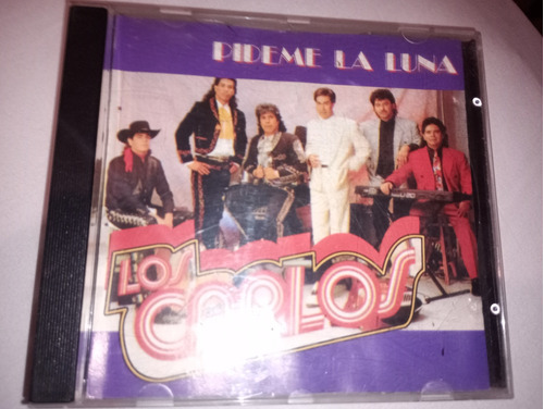 Los Carlos - Pídeme La Luna Cd