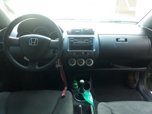 Imagem 9 de 10 de Honda Fit 2008 1.4 Lxl Flex 5p