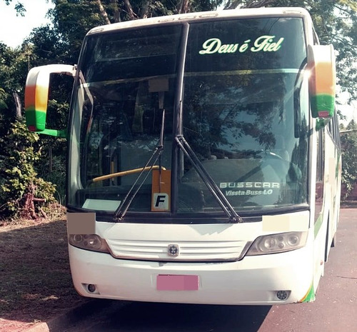 Busscar Vissta Buss Lo Ano 2008 M.benz 0500 R Jm Cod.302