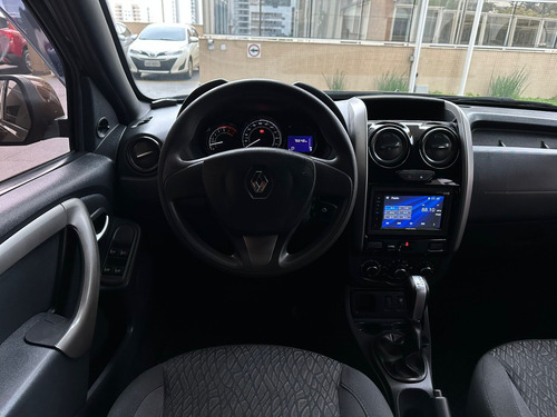 Renault Duster 1.6 16v Authentique Sce X-tronic 5p