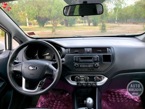 Kia Motors Rio 2014