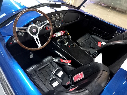 Imagen 11 de 14 de Shelby Cobra Ac Cobra Ac