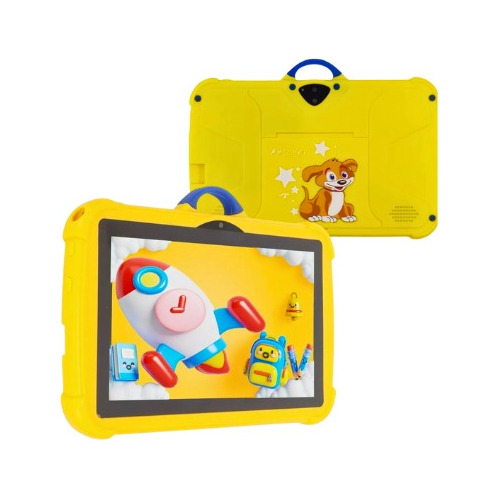 Tablet Amshel Para Niños Uso Rudo 2/16gb