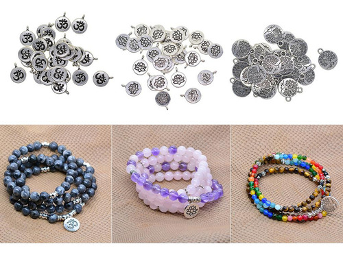 Zbl Colgante De Joyería Diy 5 Piezas