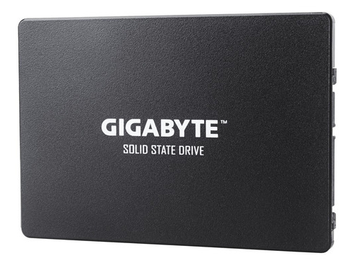 Disco sólido interno Gigabyte GP-GSTFS31240GNTD 240GB