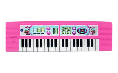 Organo Electronico Infantil 37 Teclas Piano Juguete Niño/a