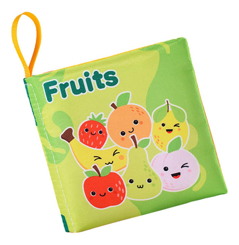 2 Libro De Tela De Baño Para Bebés, Libro De Estilo E