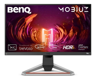 Monitor Gamer Benq Mobiuz 24.5 Pulgadas Ips 165 Hz Ex2510s