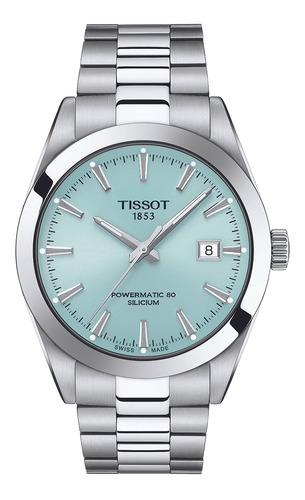 Reloj Hombre Tissot T127.407.11.351.00 Gentleman