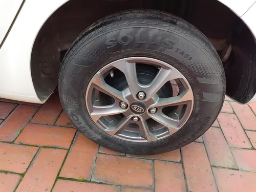 Kia Picanto Emotion Mec 1,0