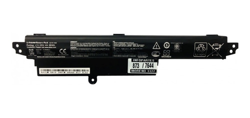 Bateria P/ Asus Vivobook F200 X200ca X200ma F200ca A31n1302