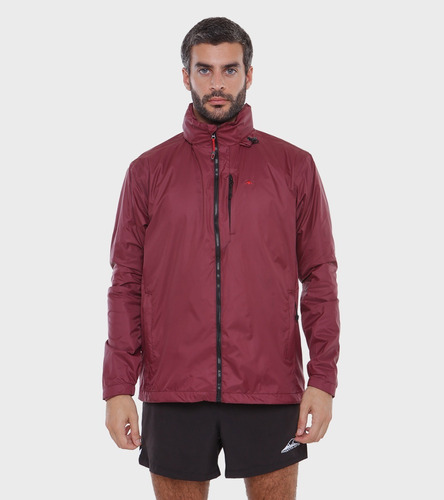 Campera Rompeviento Montagne Adwel Hombre