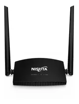 Comprar Router Modem Repetidor Wifi 300 Mbps 2 Antenas 5 Dbi