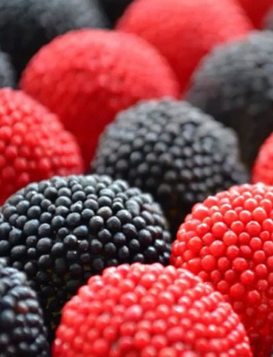 Mogul Moras Gomitas 500g