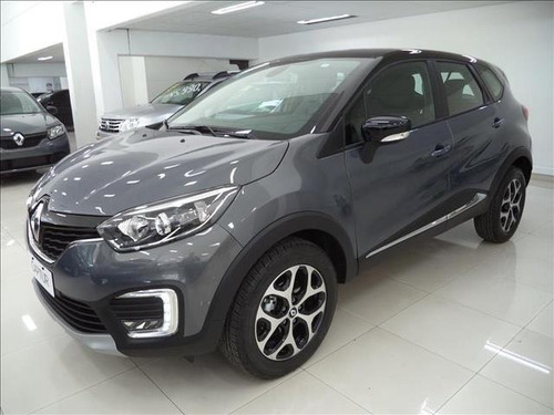 Imagem 7 de 15 de Renault Captur 1.6 16v Sce Flex Bose X-tronic