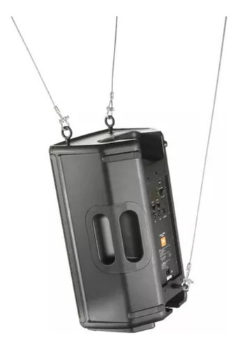 Caixa De Som Ativa Acústica Bluetooth 650w Jbl Eon710 10 Pol