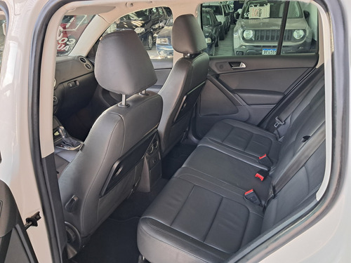 Volkswagen Tiguan 2.0 Tsi