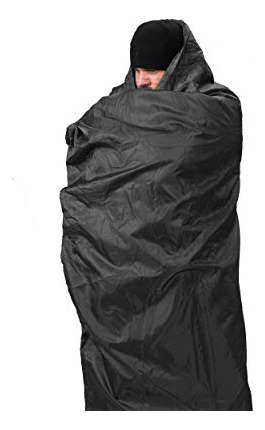 Manta Extra Grande De Viaje Con Saco De Compresión, Ligera,