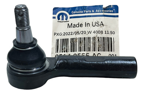 Terminal Direc. Mopar Jeep Grand Cherokee Wk Comander 05/10