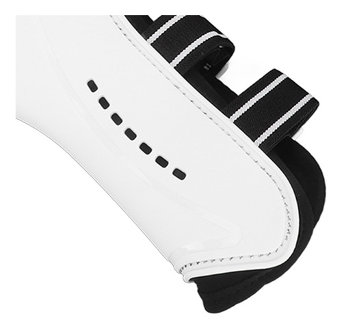 Horse Boots, Tendón, Amortiguador, Ajustable En La Parte Del