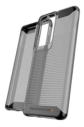 Funda Para Celular Samsung Galaxy S21 Ultra 5g Color Humo
