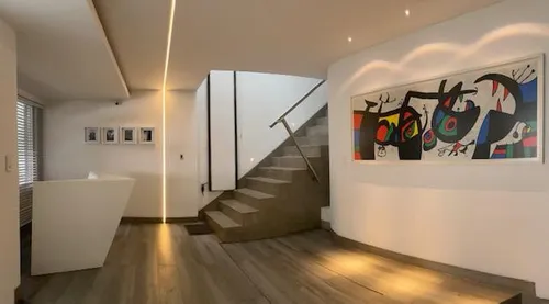 Apartamento En Venta En Cristales. Cod V11640
