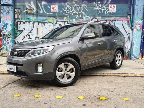Kia Sorento 2.4 Ex 4x2 6at 2014